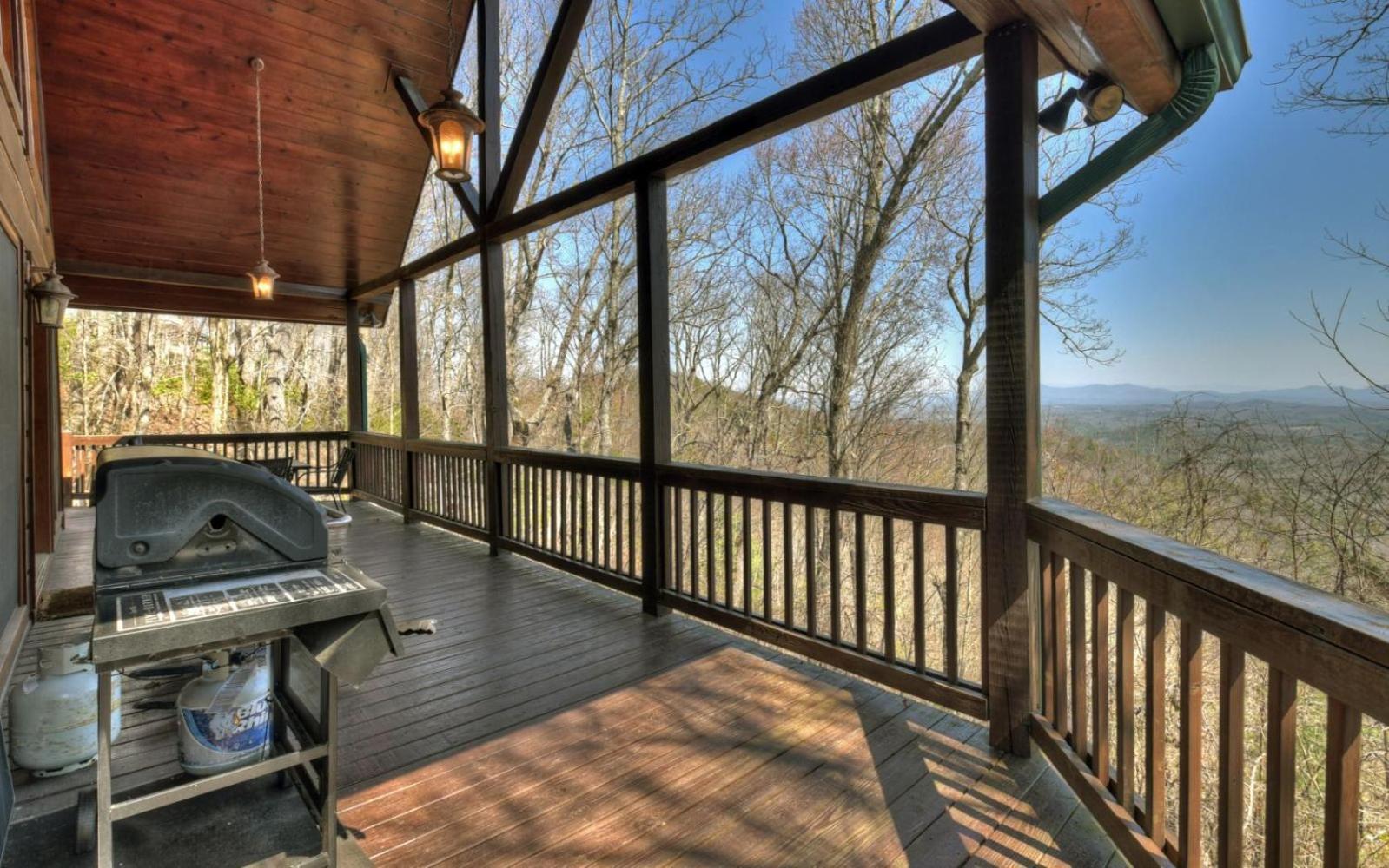 Appalachian Sunrise Amazing Views Close To Blue Ridge Hike From The Cabin Exterior photo