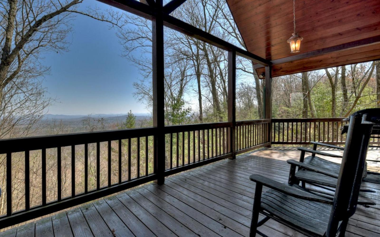 Appalachian Sunrise Amazing Views Close To Blue Ridge Hike From The Cabin Exterior photo